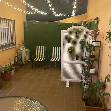 Luchana 15 Málaga Exterior foto