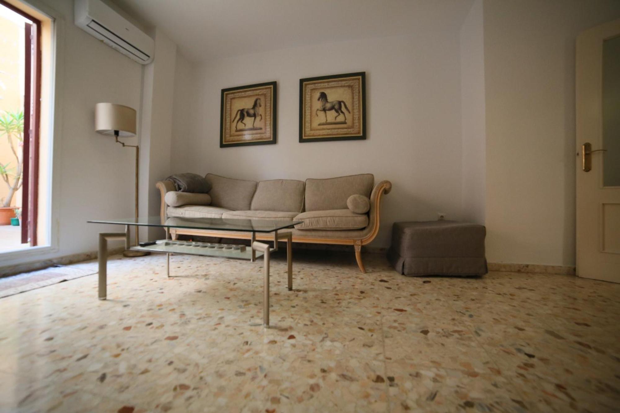 Apartament Luchana 15 Màlaga