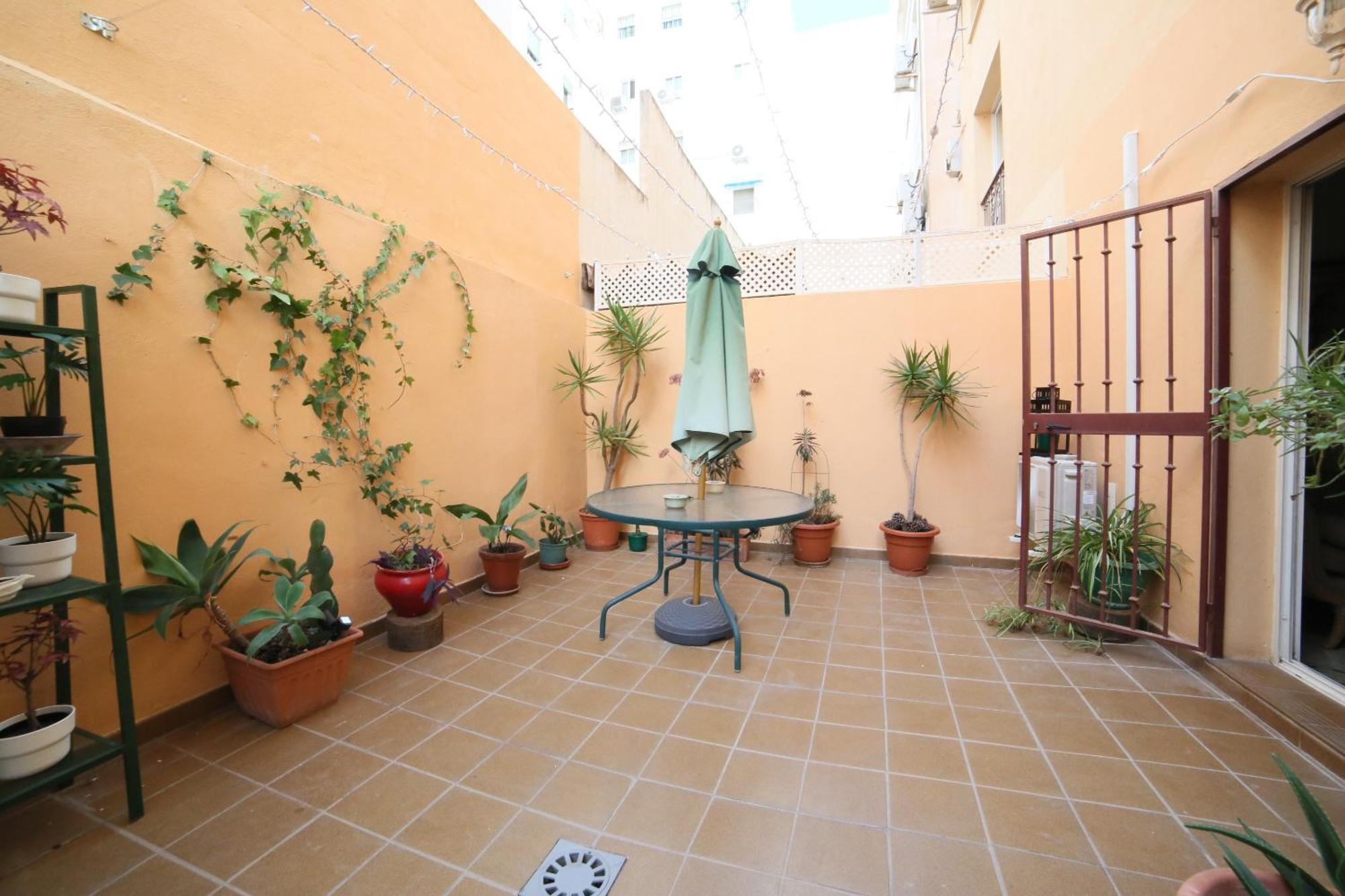 Luchana 15 Apartament Màlaga