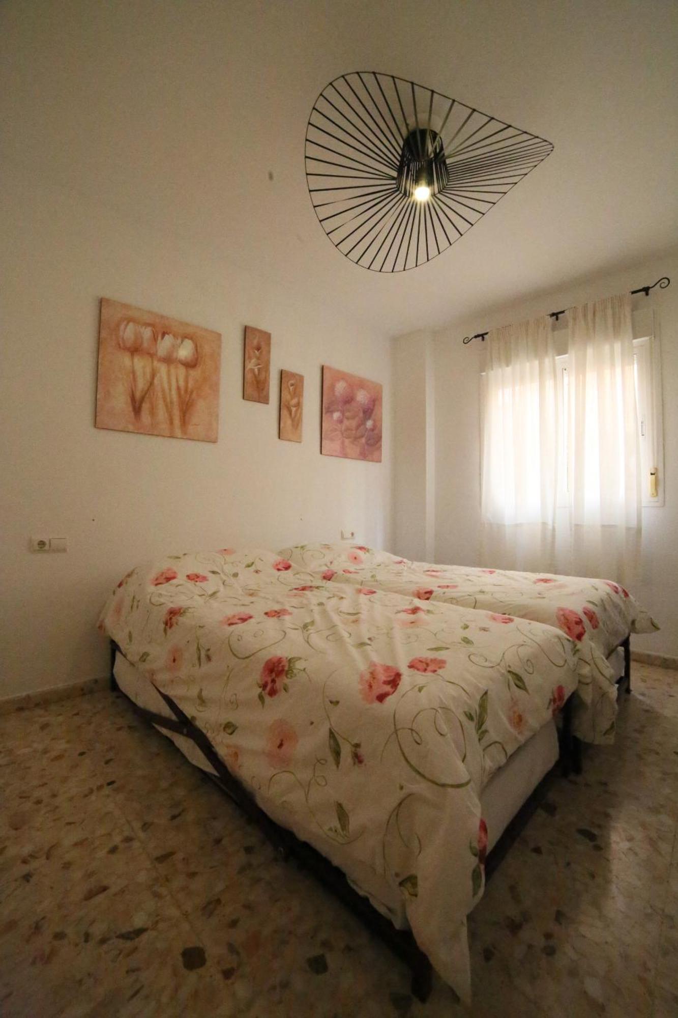 Apartament Luchana 15 Màlaga