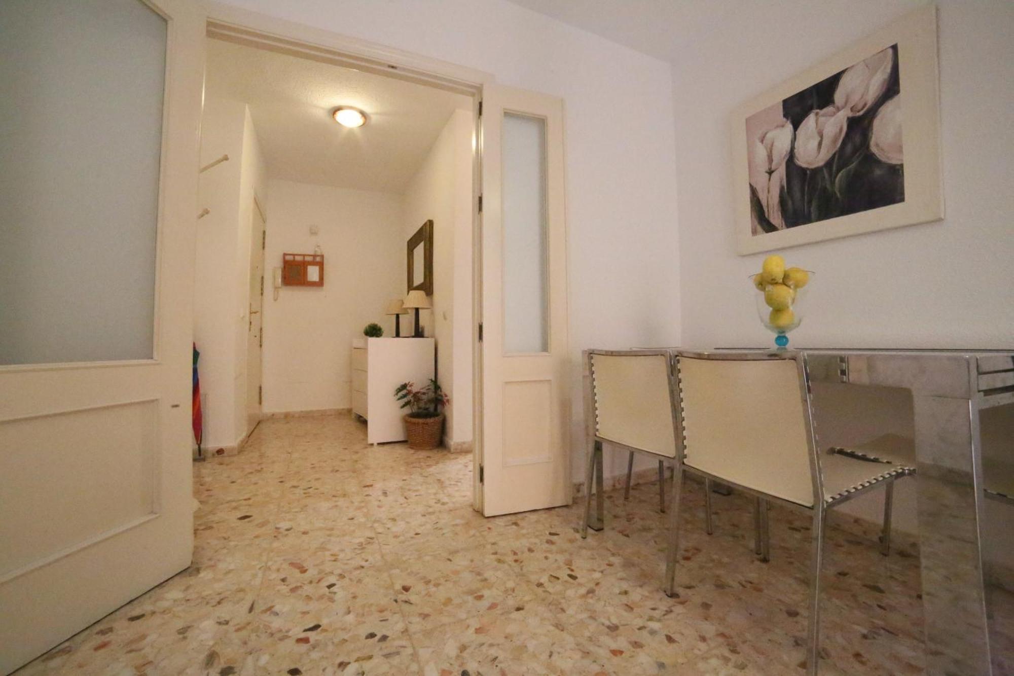 Luchana 15 Apartament Màlaga