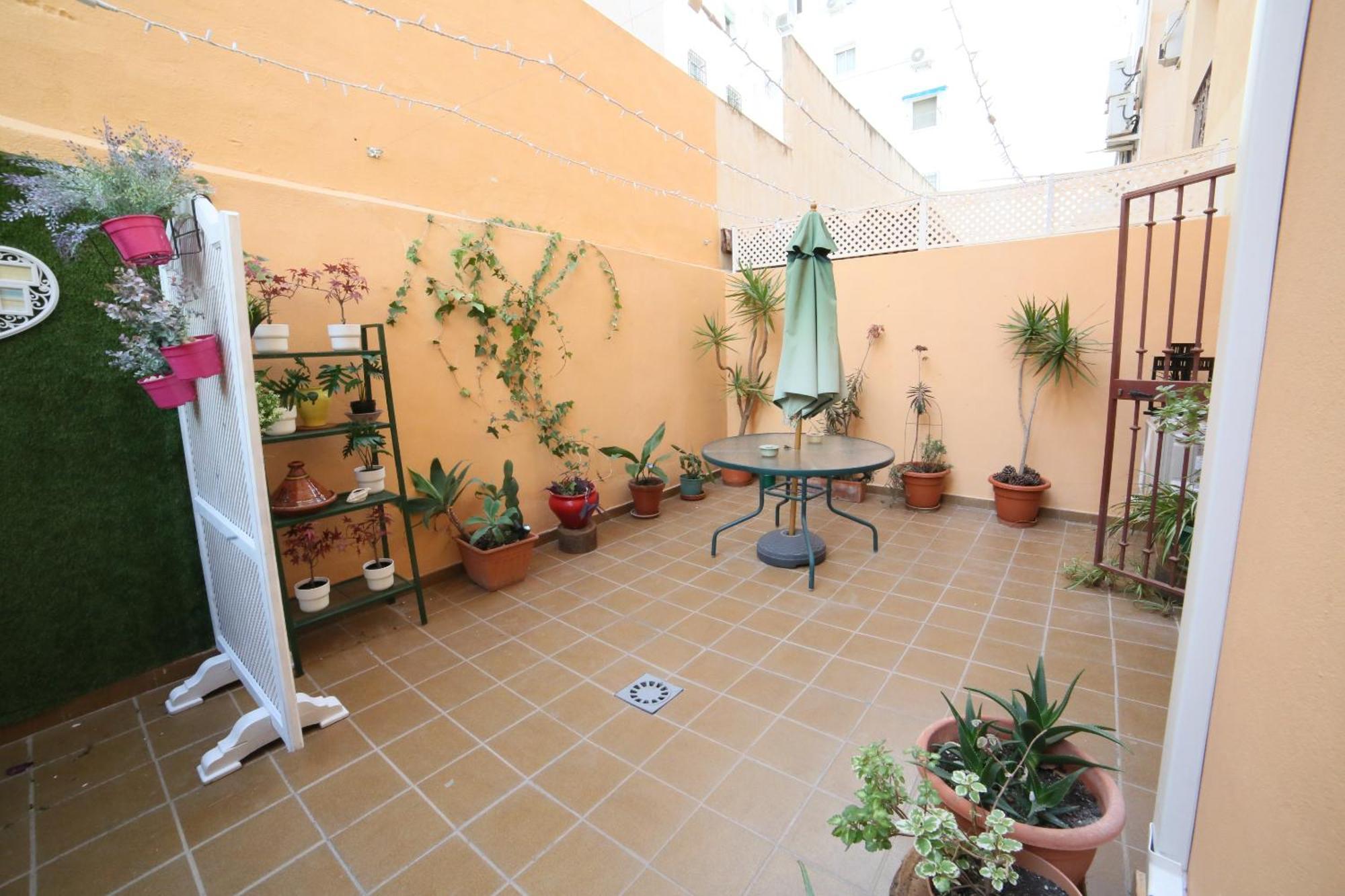 Luchana 15 Apartament Màlaga